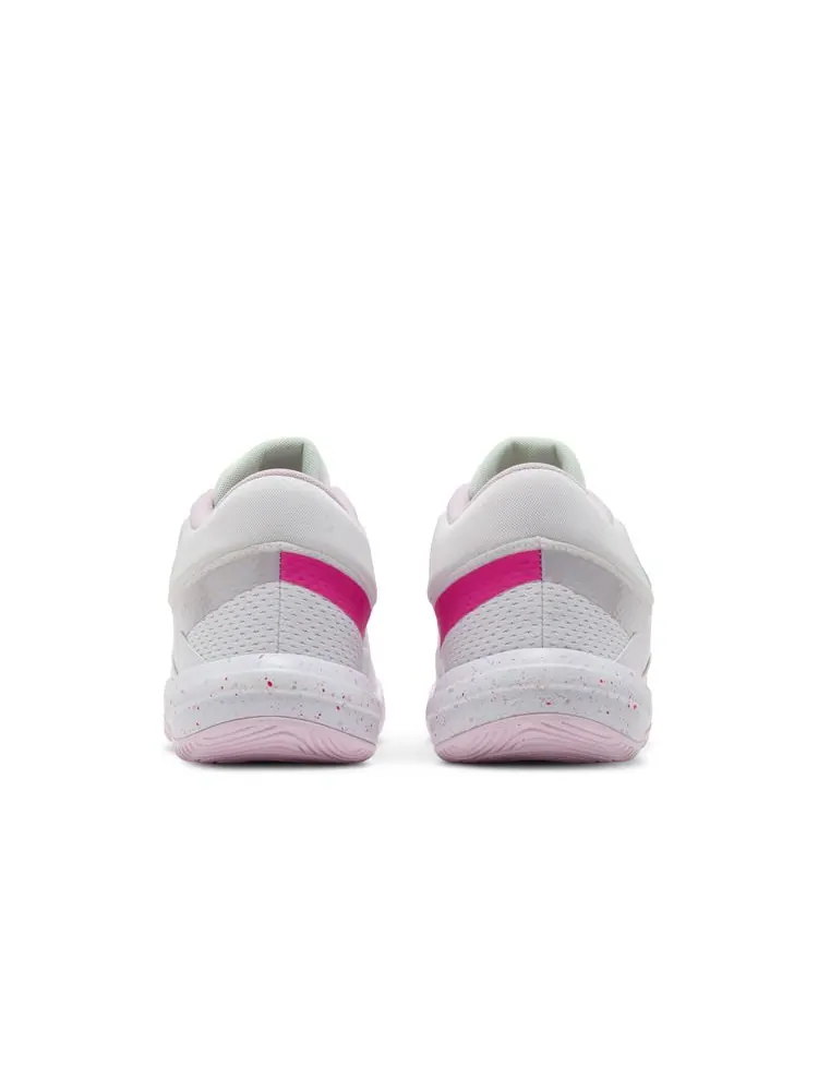 Кроссовки Hyperquick SE 'White Pink Foam' — изображение 6 из 8, белый розовый