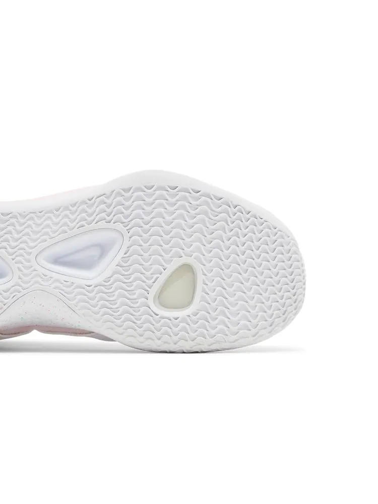 Кроссовки Nike Air Zoom HyperSet 2 SE IC White Arctic Pink — изображение 5 из 8, белый розовый
