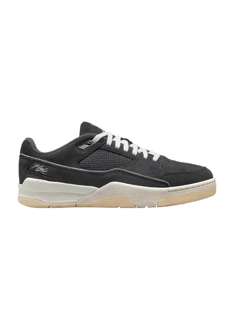 Кроссовки Air Jordan Flight Court (Anthracite/Sail) — изображение 1 из 1, черный