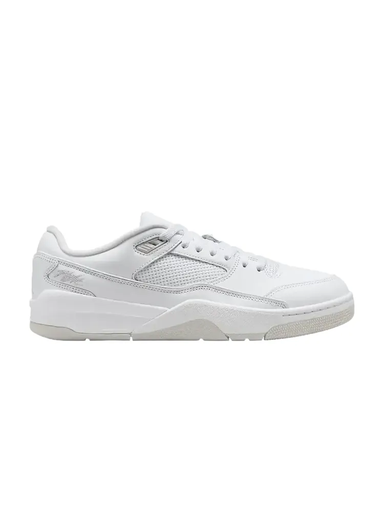 Air Jordan Flight Court 'White Vast Grey' — изображение 1 из 1, белый