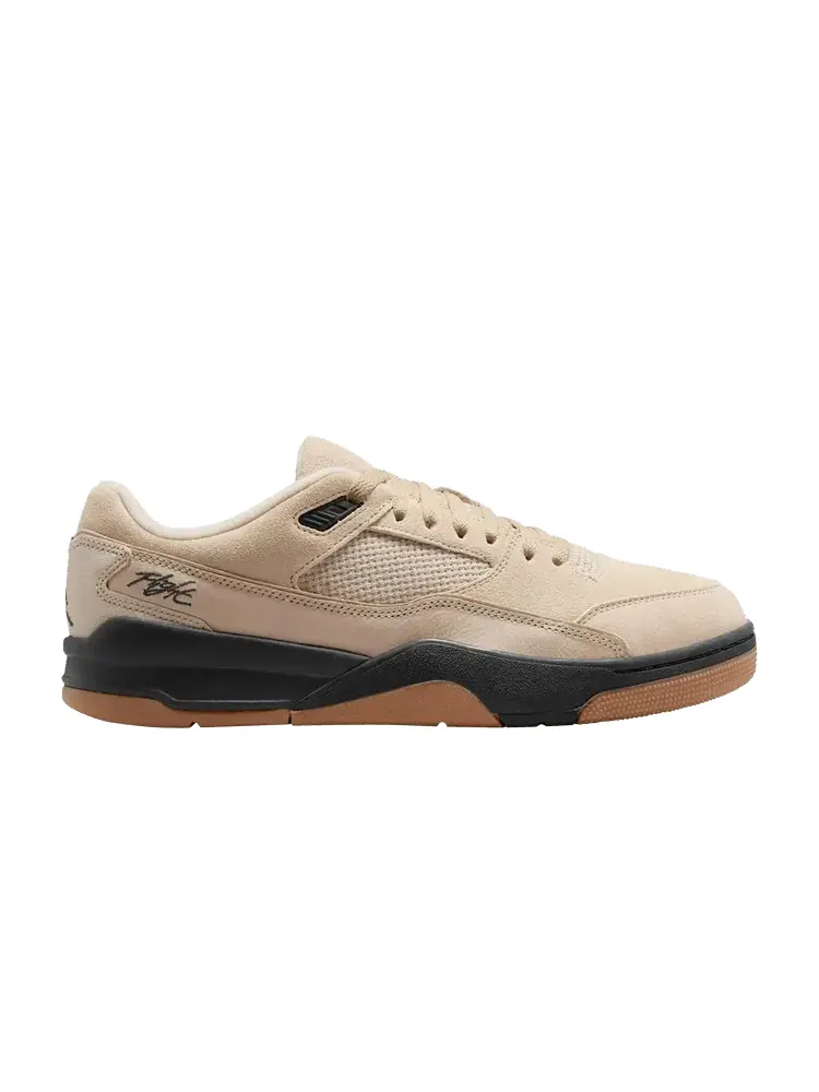 Кроссовки Jordan Flight Court 'Rattan' — изображение 1 из 1, ратан