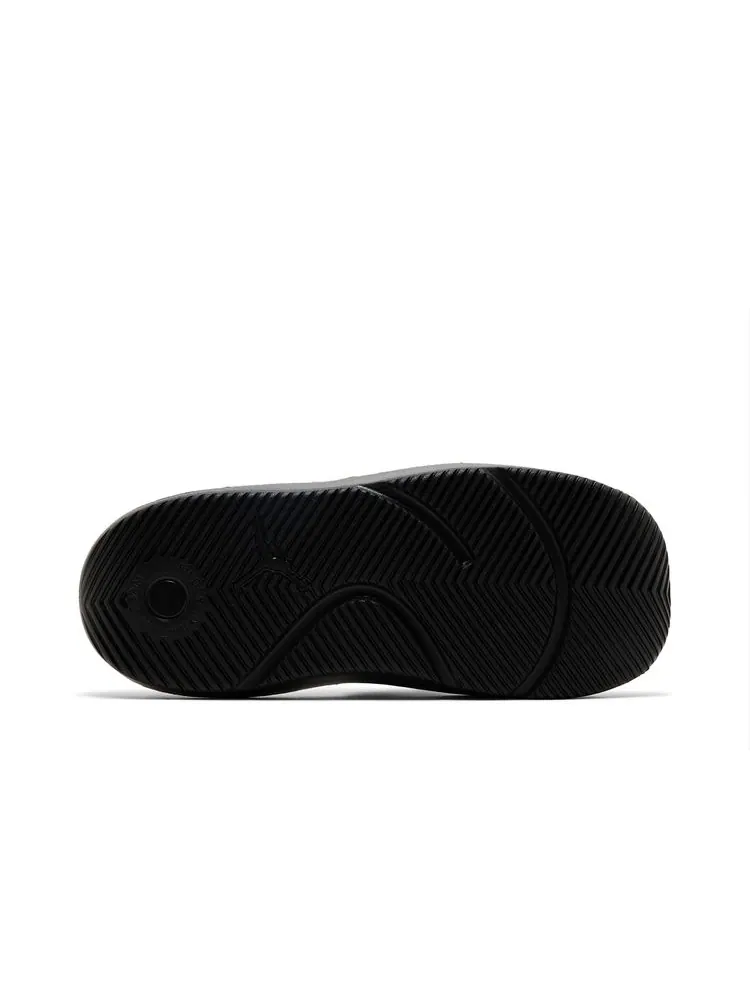 Кроссовки Jordan Franchise Slide 'Black Metallic Gold' — изображение 4 из 8