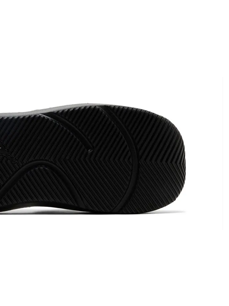 Кроссовки Jordan Franchise Slide 'Black Metallic Gold' — изображение 5 из 8