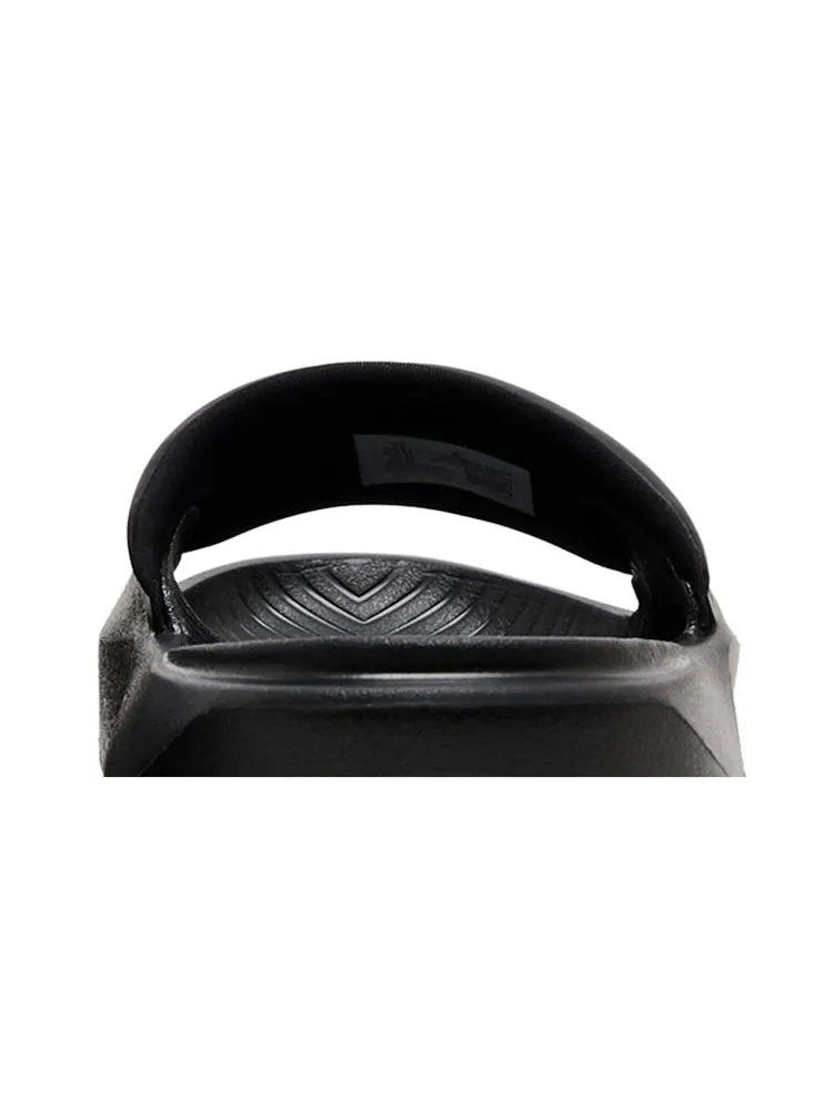 Кроссовки Jordan Franchise Slide 'Black Metallic Gold' — изображение 7 из 8