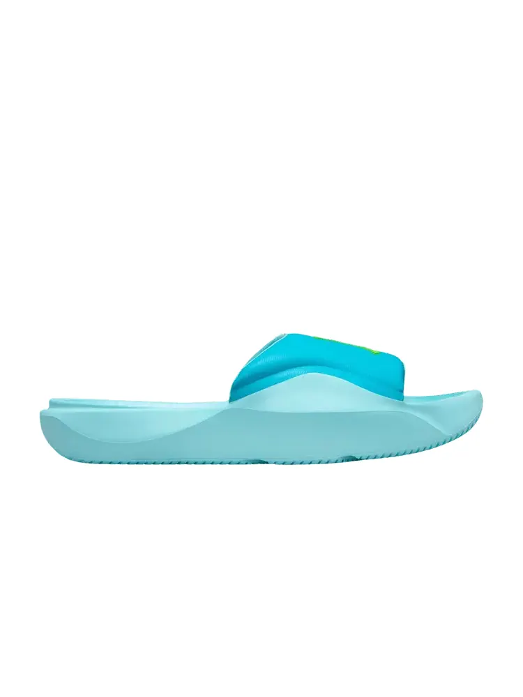 Шлепанцы Jordan Franchise Slide 'Chlorine Blue Copa' — изображение 1 из 1, синий