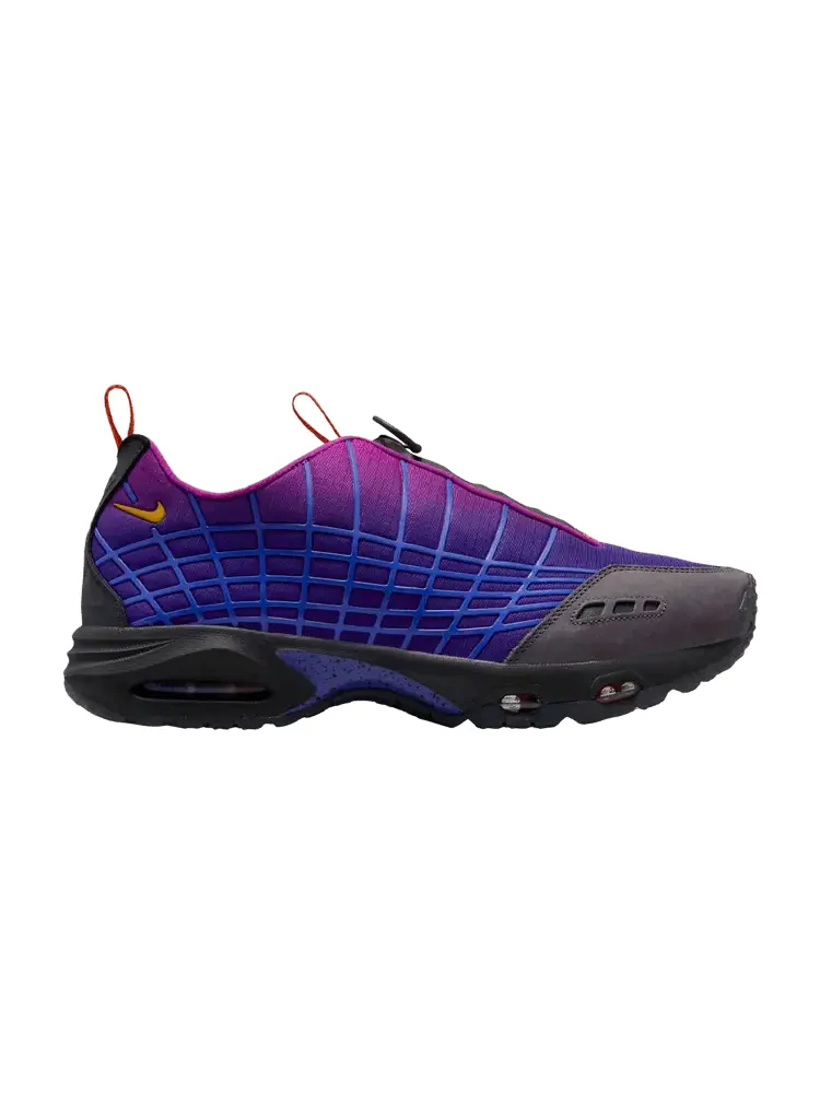 Кроссовки Nike Kids of Immigrants x Air Sunder Max SP Sun Down — изображение 1 из 1, серебристый