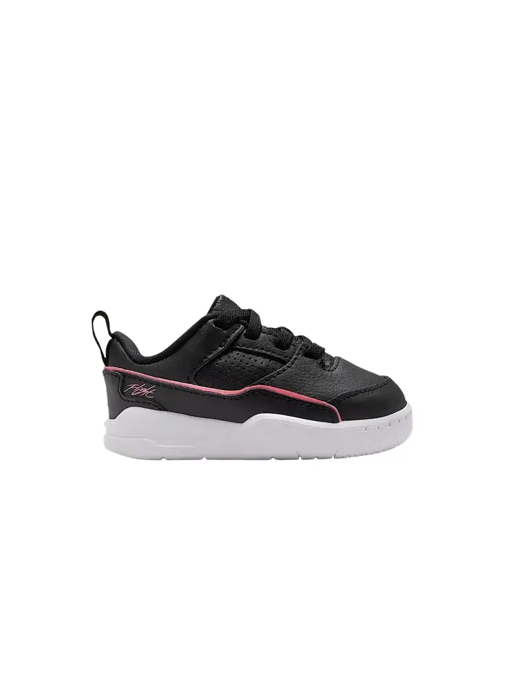 Кроссовки Air Jordan Flight Court TD 'Black White' — изображение 1 из 1, черный