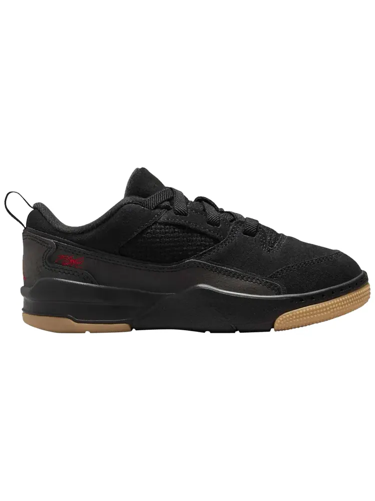 Кроссовки Air Jordan Jordan Flight Court PS 'Black Red Gum' — изображение 1 из 1, черный