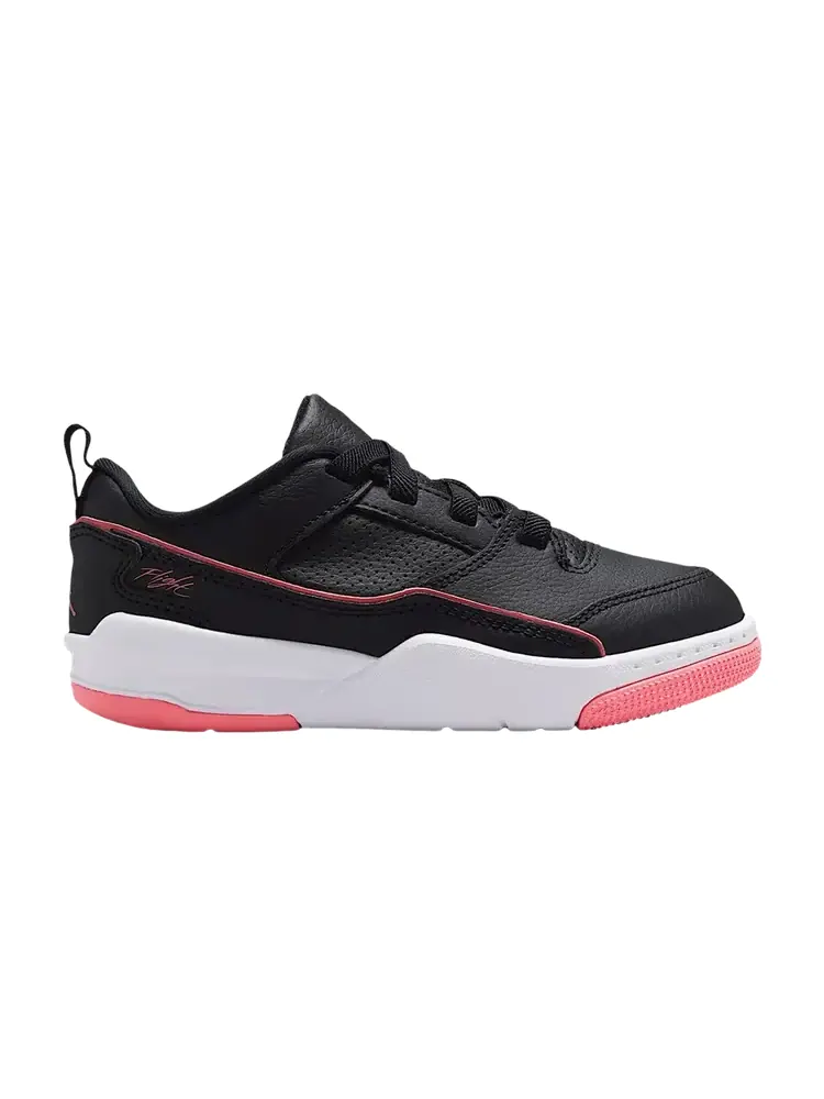 Air Jordan Flight Court PS 'Black White Pink Gaze' — изображение 1 из 1, черный