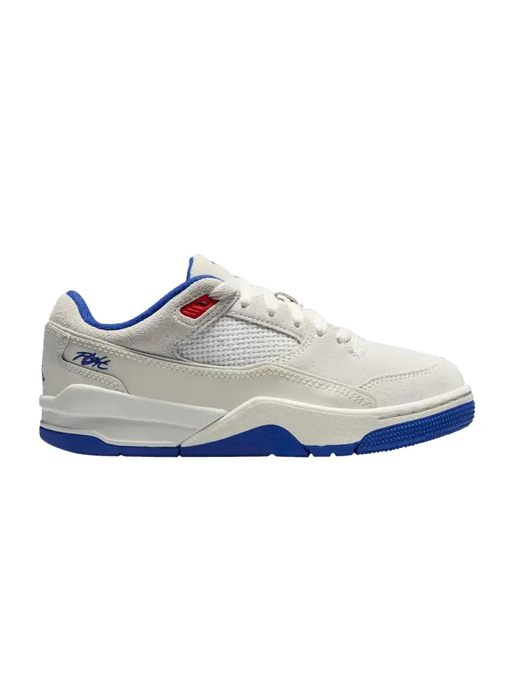 Кроссовки Jordan Flight Court GS 'Phantom Deep Royal Blue' — изображение 1 из 1, глубокий синий