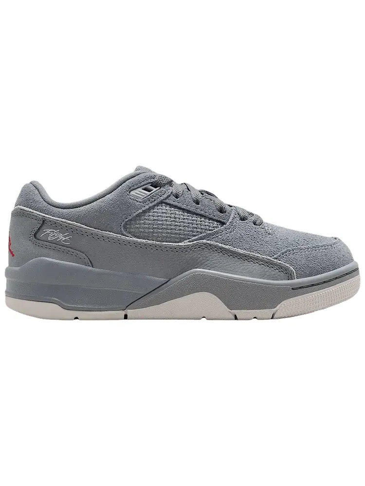 Кроссовки Air Jordan Flight Court GS — изображение 1 из 1, серый