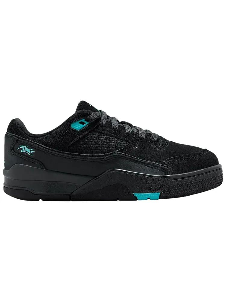 Кроссовки Air Jordan Flight Court GS — изображение 1 из 1, черный