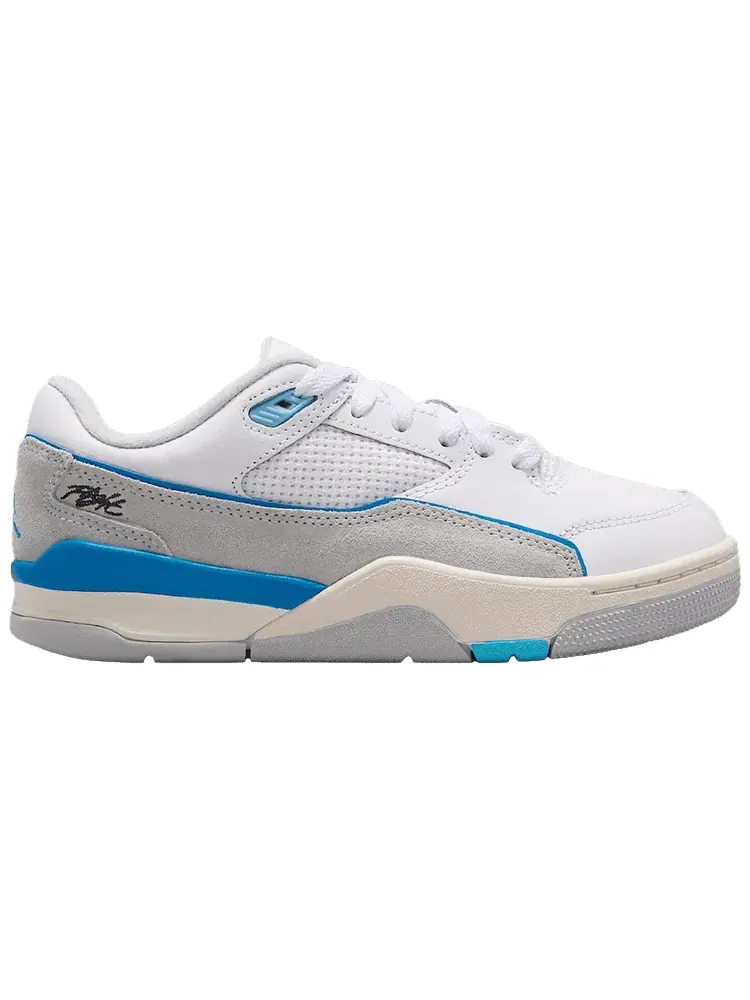 Кроссовки Air Jordan Jordan Flight Court GS — изображение 1 из 1, белый