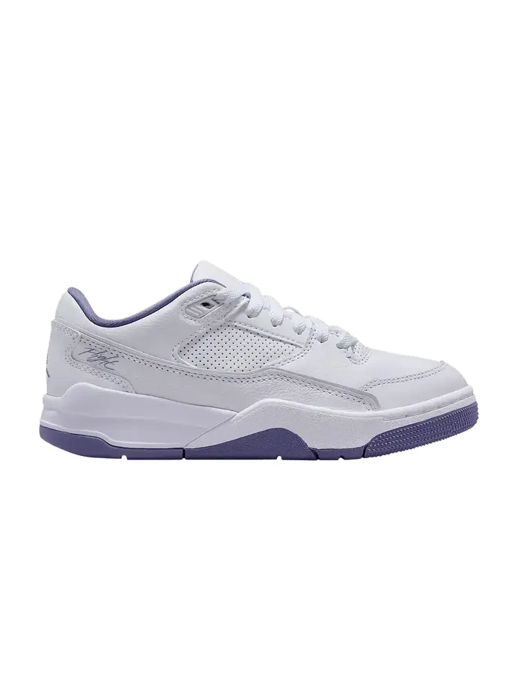 Кроссовки Air Jordan Flight Court GS — изображение 1 из 1, белый