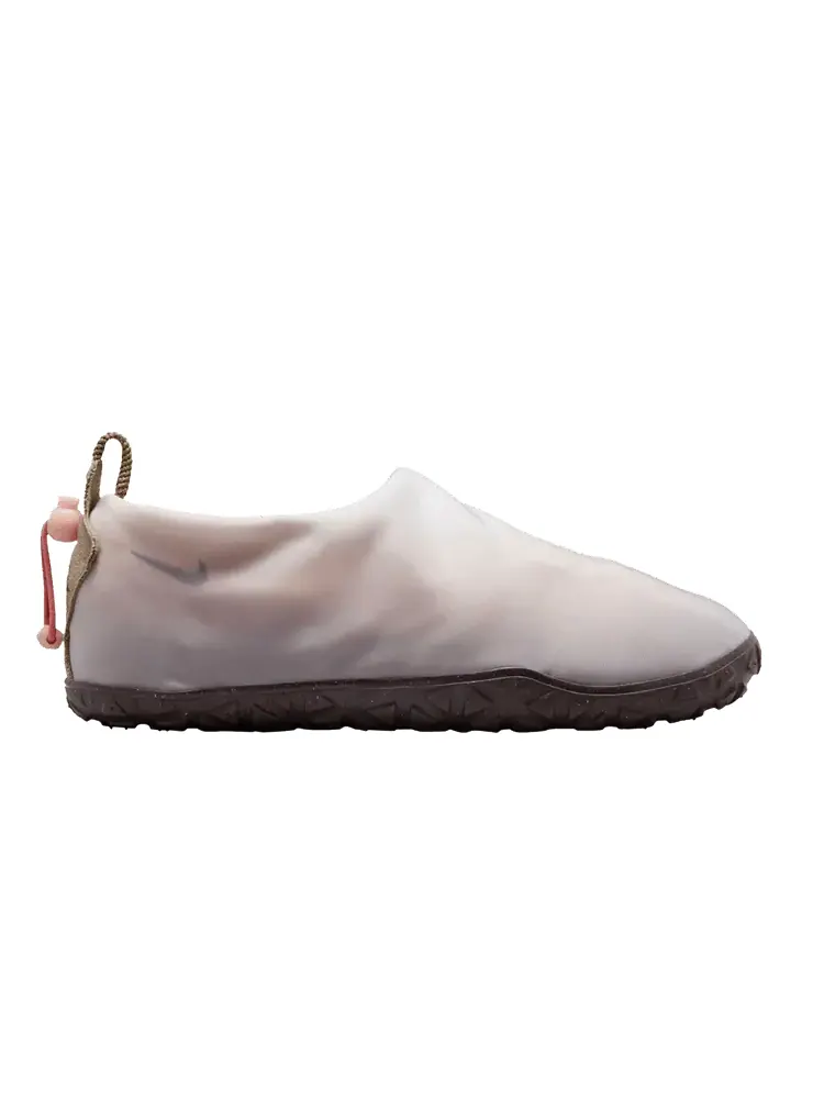Кроссовки Nike ACG Moc Premium Sail Baroque Brown — изображение 1 из 1, коричневый