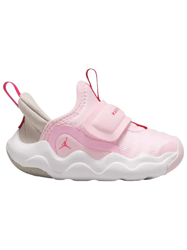 Кроссовки Air Jordan Jordan 23/7.2 EasyOn TD 'Pink Foam' — изображение 1 из 1, розовый
