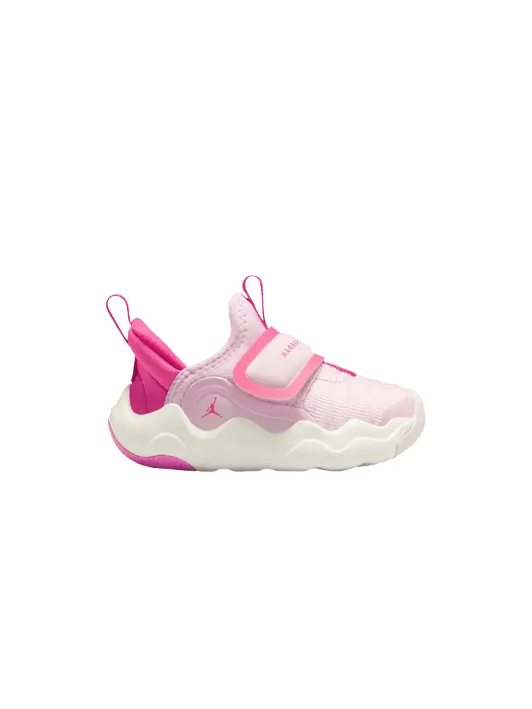 Кроссовки Jordan 23/7.2 EasyOn TD 'Pink Foam' — изображение 1 из 1, розовый