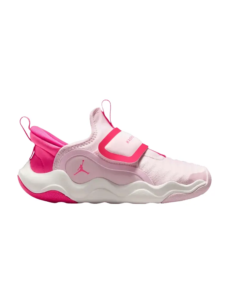 Кроссовки Jordan 23/7.2 EasyOn PS 'Pink Foam' — изображение 1 из 1, розовый