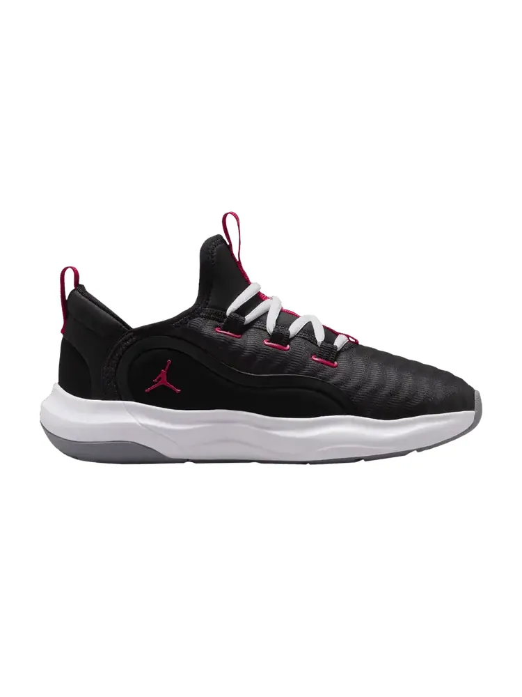 Кроссовки Jordan 23/7.2 EasyOn GS 'Black University Red' — изображение 1 из 1, черный красный
