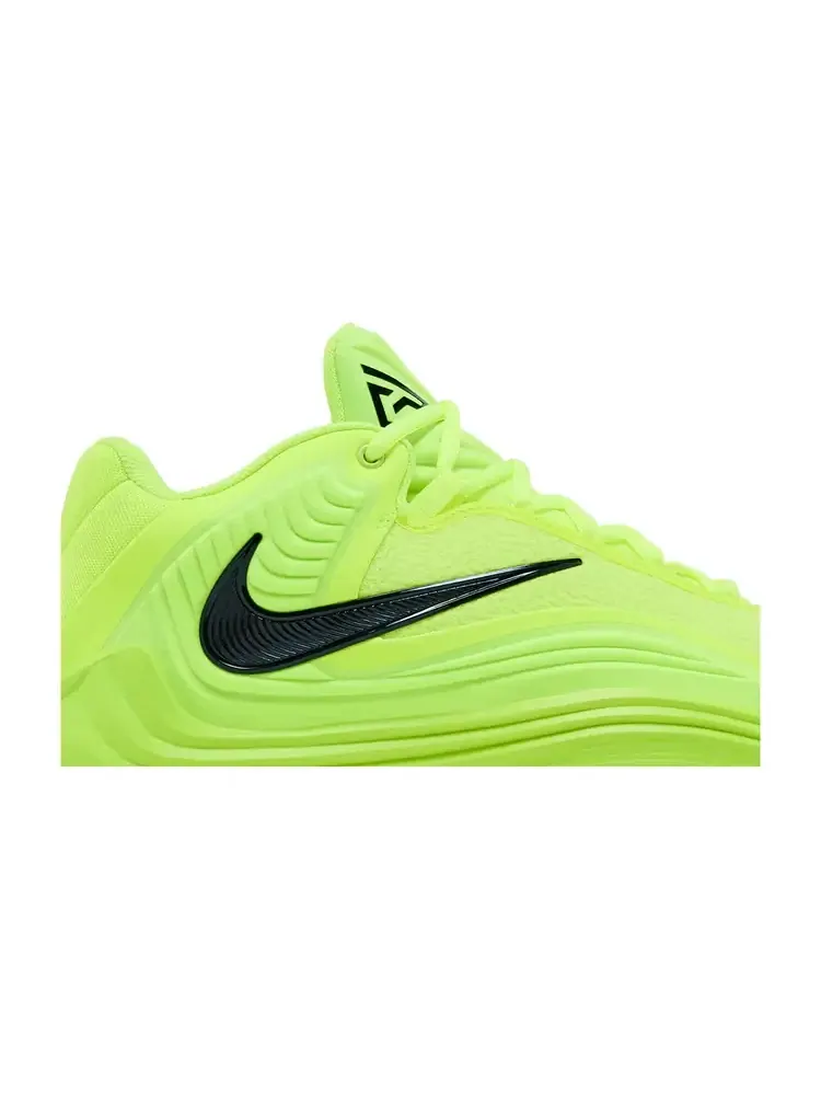 Кроссовки Nike Giannis Freak 7 'All-Star' — изображение 2 из 8, зеленый