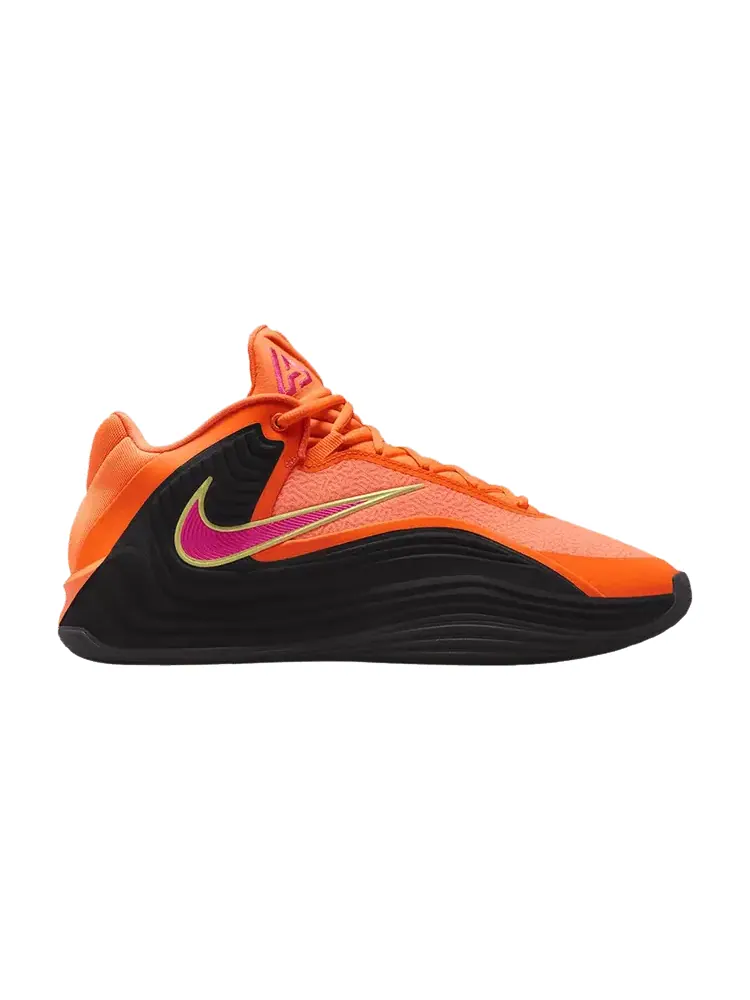Кроссовки Nike Giannis Freak 7 EP, Ignition — изображение 1 из 1, оранжевый