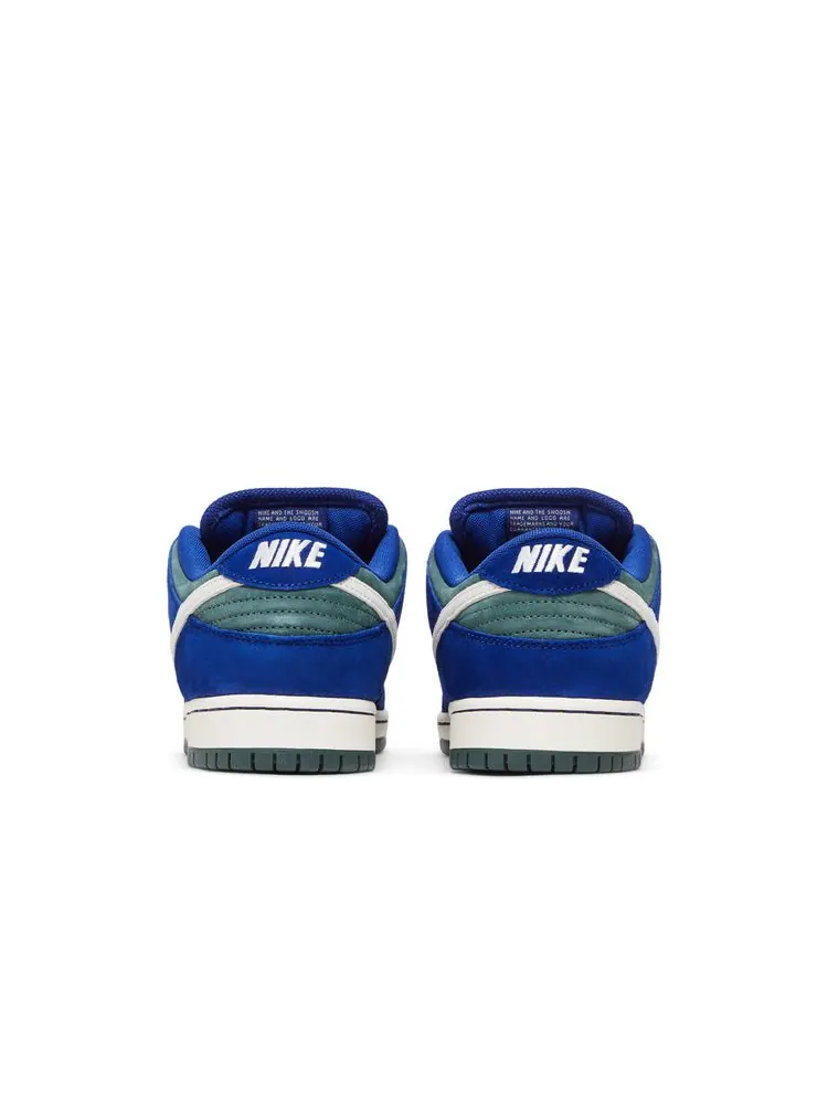Кроссовки Dunk Low Pro SB 'Deep Royal Vintage Green' — изображение 6 из 8