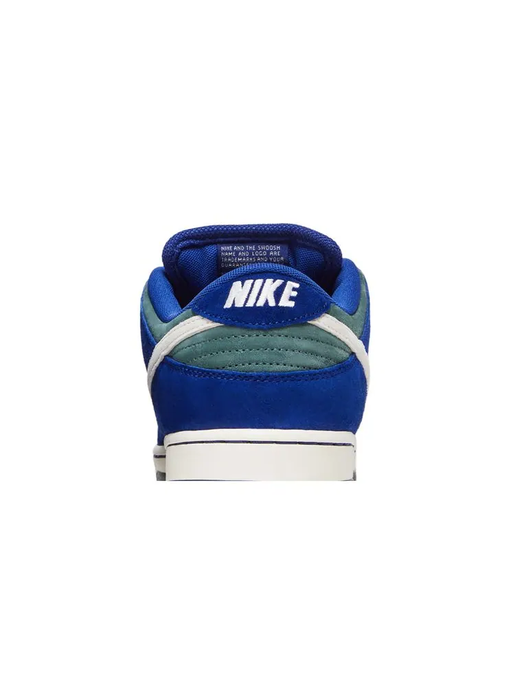 Кроссовки Dunk Low Pro SB 'Deep Royal Vintage Green' — изображение 7 из 8