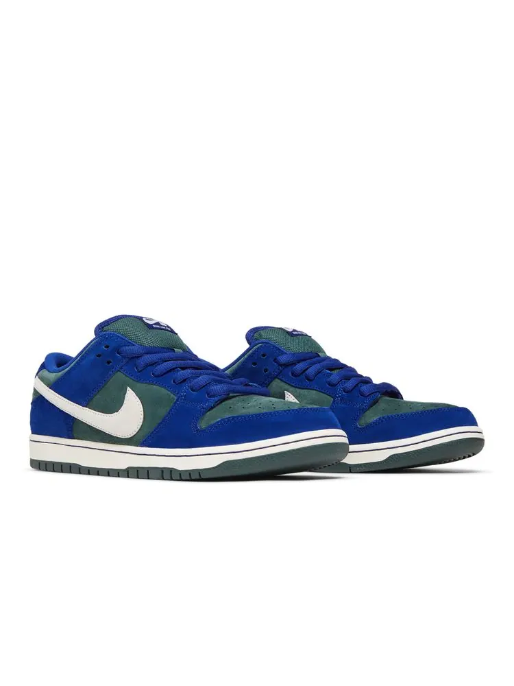 Кроссовки Dunk Low Pro SB 'Deep Royal Vintage Green' — изображение 8 из 8
