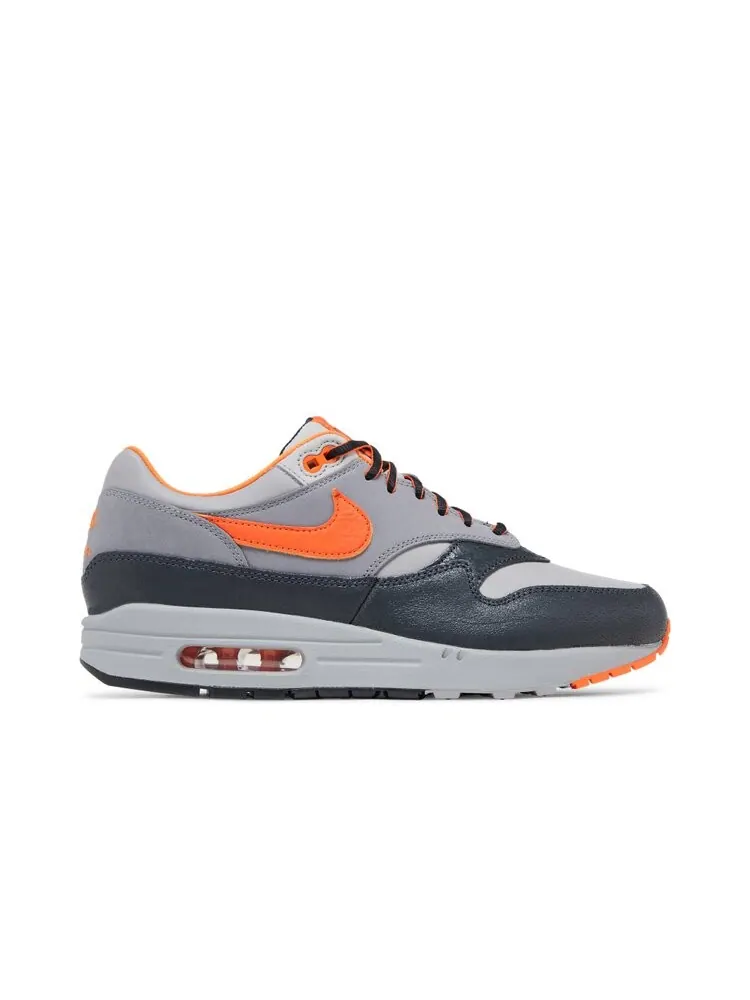 Кроссовки Nike HUF x Air Max 1 SP — изображение 1 из 4, серый