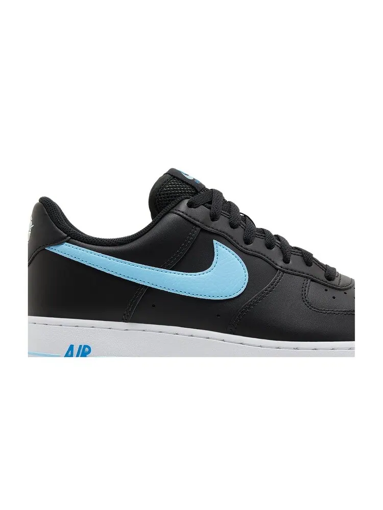 Кроссовки Nike Air Force 1 — изображение 2 из 4, черный