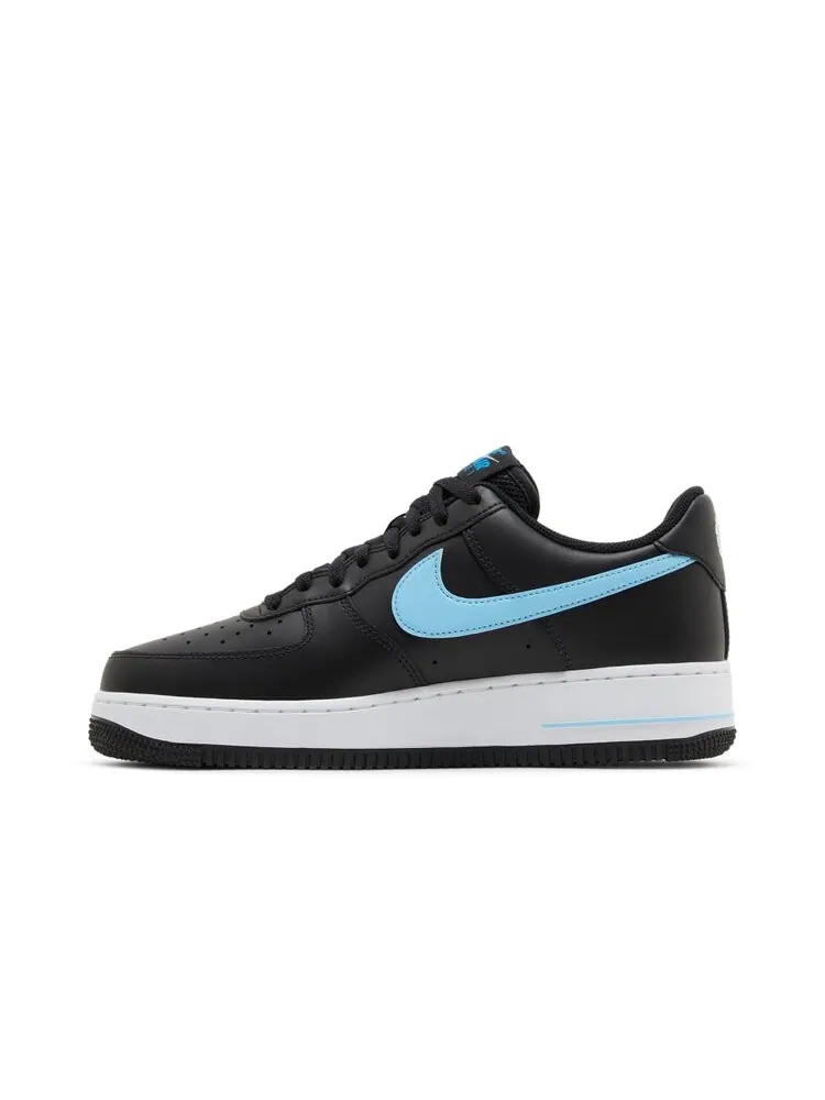 Кроссовки Nike Air Force 1 — изображение 3 из 4, черный