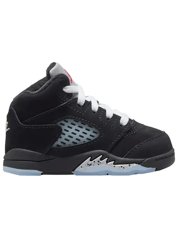 Кроссовки Air Jordan 5 Retro OG TD 'Black Metallic Reimagined' — изображение 1 из 1, черный металлик