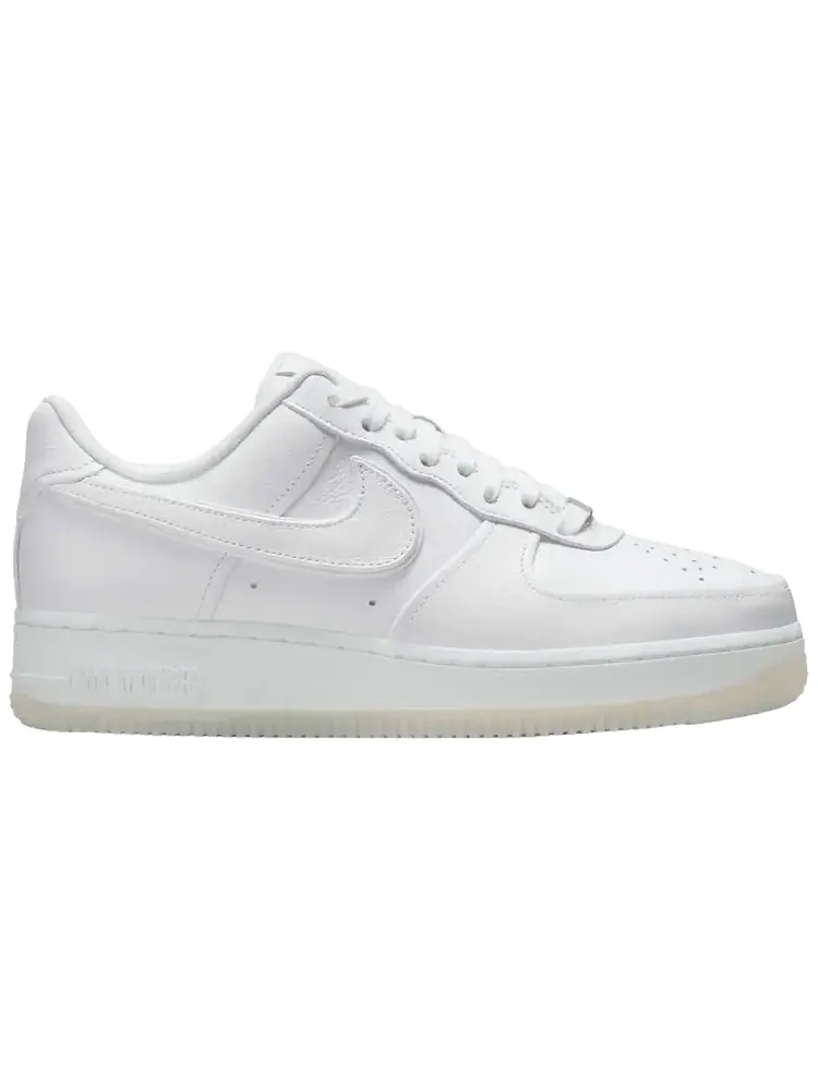Кроссовки Nike A Ma Maniére x Wmns Air Force 1 Low 'Triple White' — изображение 1 из 1, белый