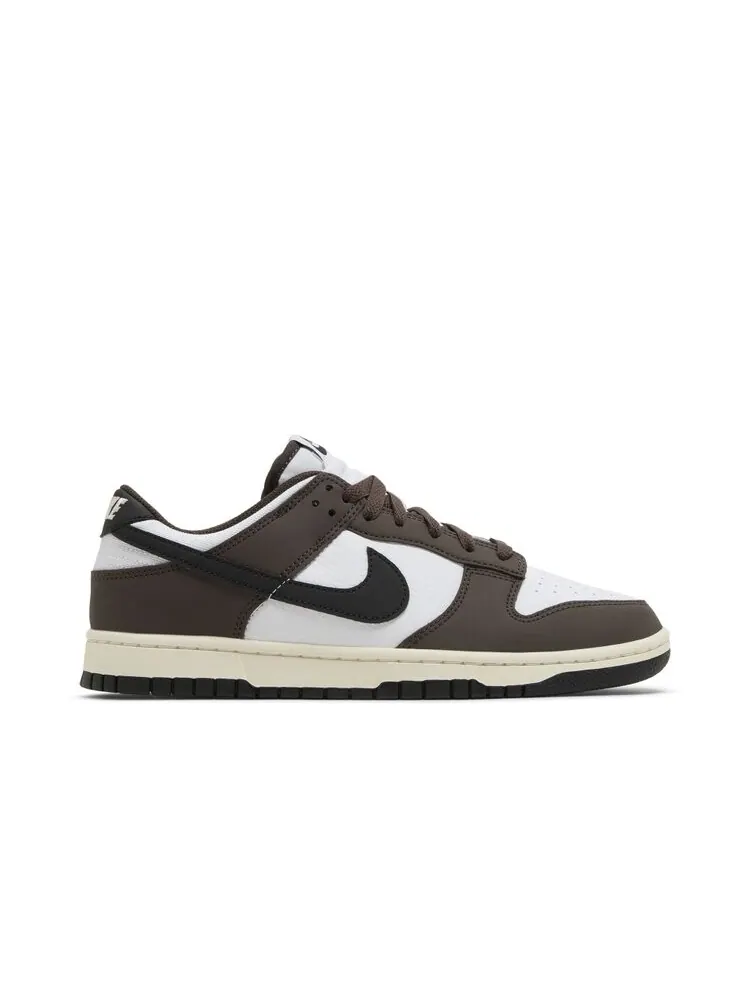 Кроссовки Nike Dunk Low Next Nature — изображение 1 из 4, коричневый