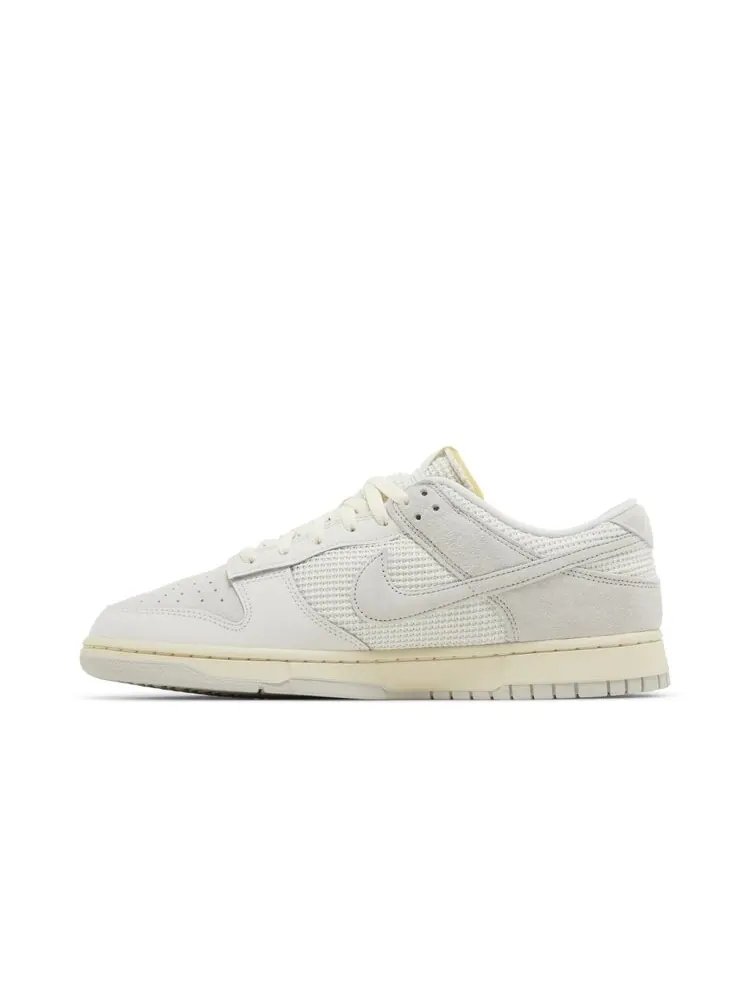 Кроссовки Nike Dunk Low — изображение 3 из 4, серый
