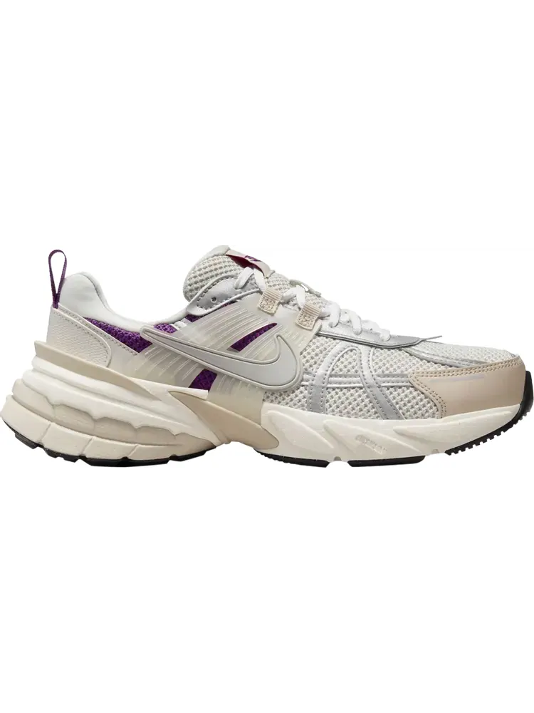 Кроссовки Wmns V2K Run Premium 'Light Bone Viotech' — изображение 1 из 1, бежевый