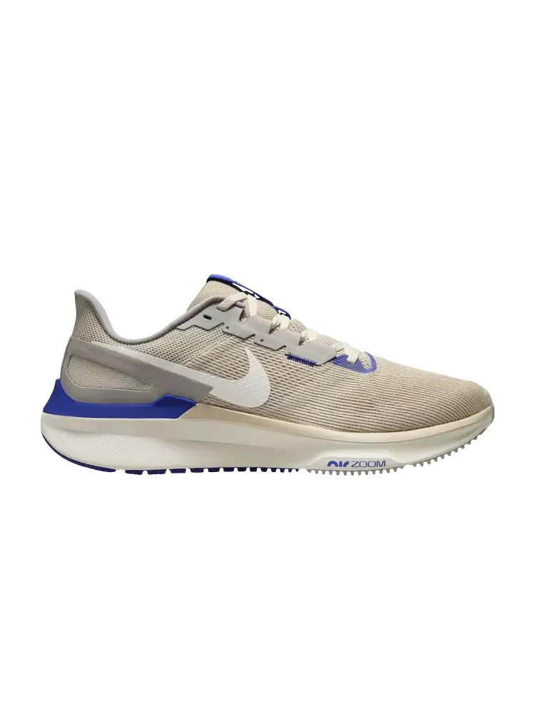 Кроссовки Nike Air Zoom Structure 25 Premium — изображение 1 из 1, бежевый