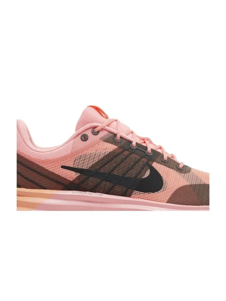 Кроссовки Nike Lunar Roam Premium — изображение 2 из 4, розовый