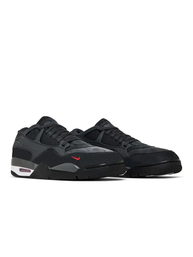 Кроссовки Nigel Sylvester x Air Jordan 4 RM SP 'Driveway Grey' Sample — изображение 8 из 10, серый образец