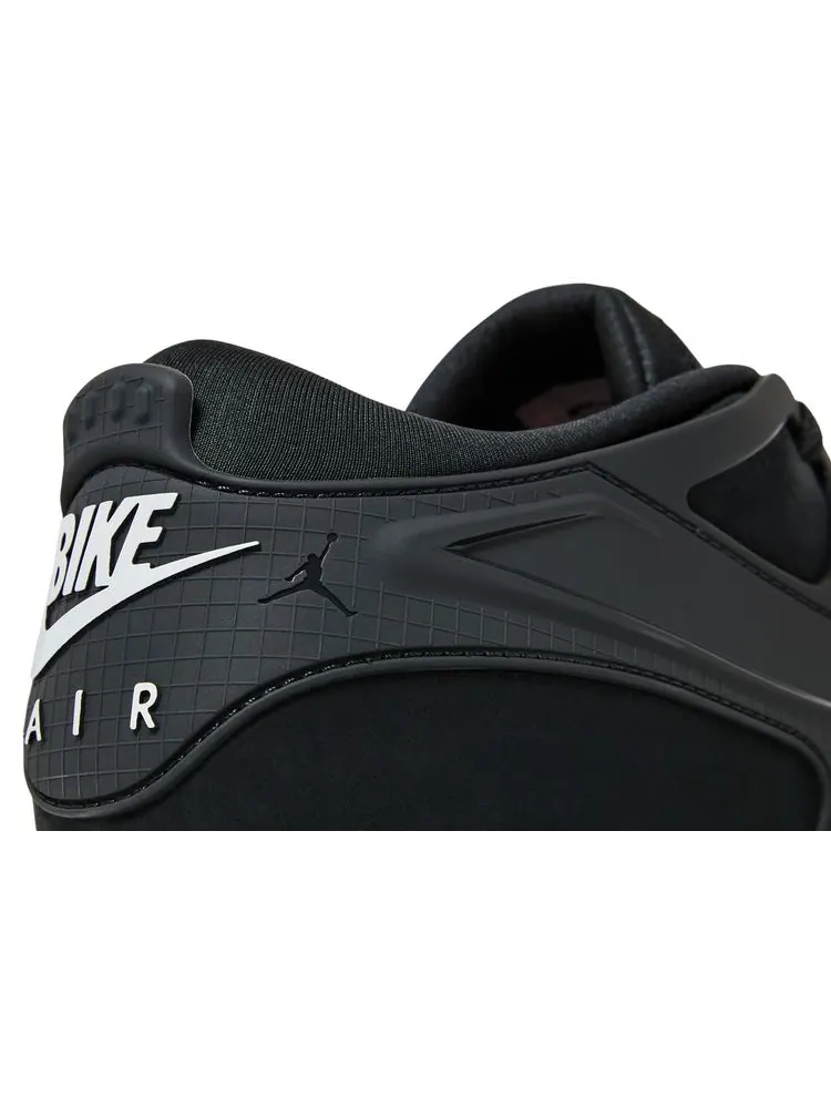 Кроссовки Nigel Sylvester x Air Jordan 4 RM SP 'Driveway Grey' Sample — изображение 9 из 10, серый образец