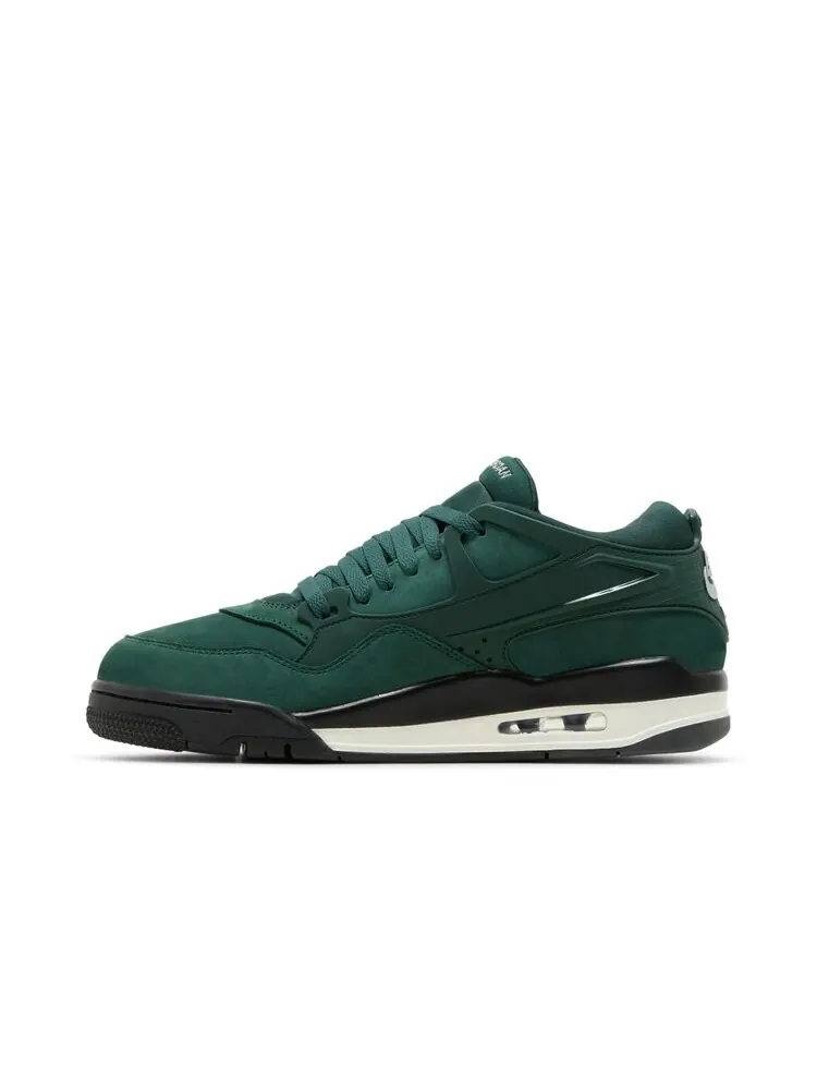 Кроссовки Nigel Sylvester x Air Jordan 4 RM SP — изображение 3 из 4, зеленый