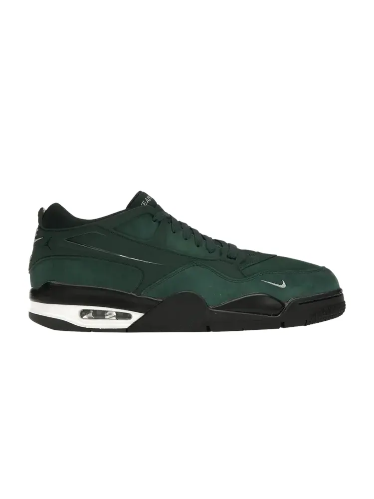 Образец кроссовок Nigel Sylvester x Air Jordan 4 RM SP 'Fence Green' — изображение 1 из 1, зеленый