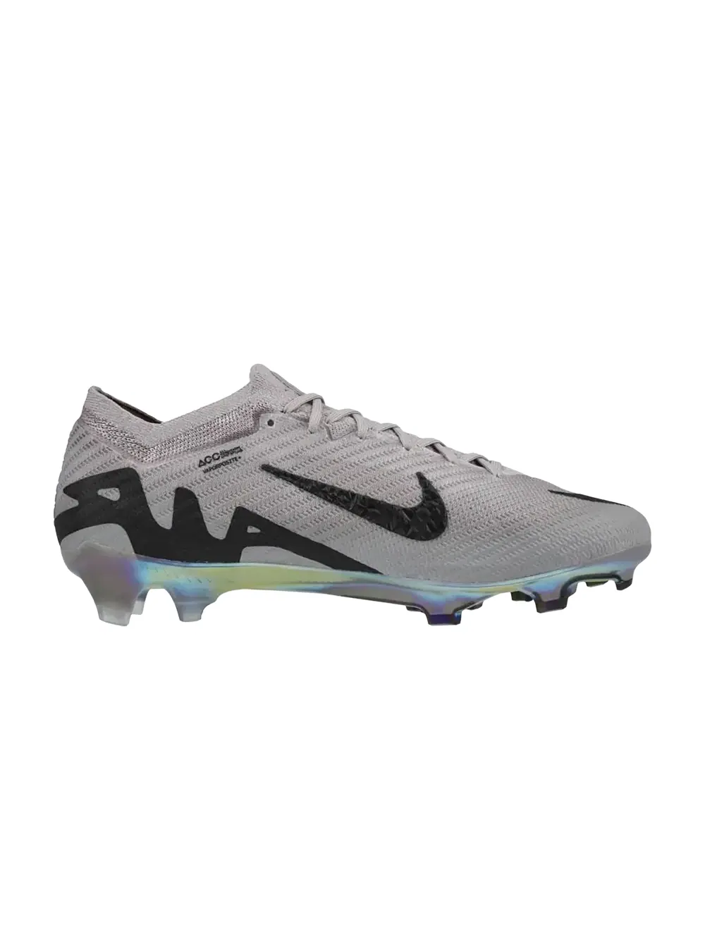 Кроссовки Nike Air Zoom Mercurial Vapor 15 Elite FG — изображение 1 из 1, серый