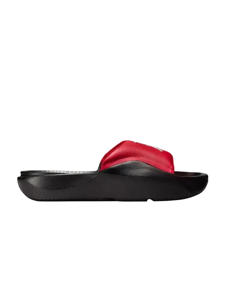 Air Jordan Franchise Slide GS 'Varsity Red Black' — изображение 1 из 1, черный