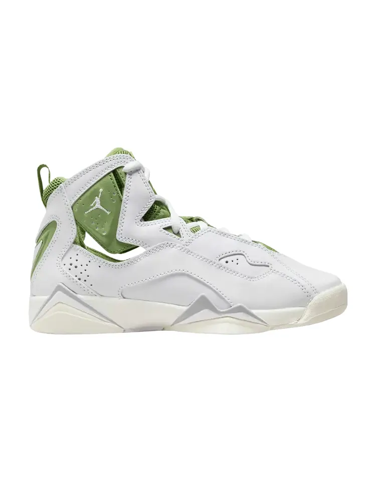 Кроссовки Air Jordan Jordan True Flight GS — изображение 1 из 1, белый