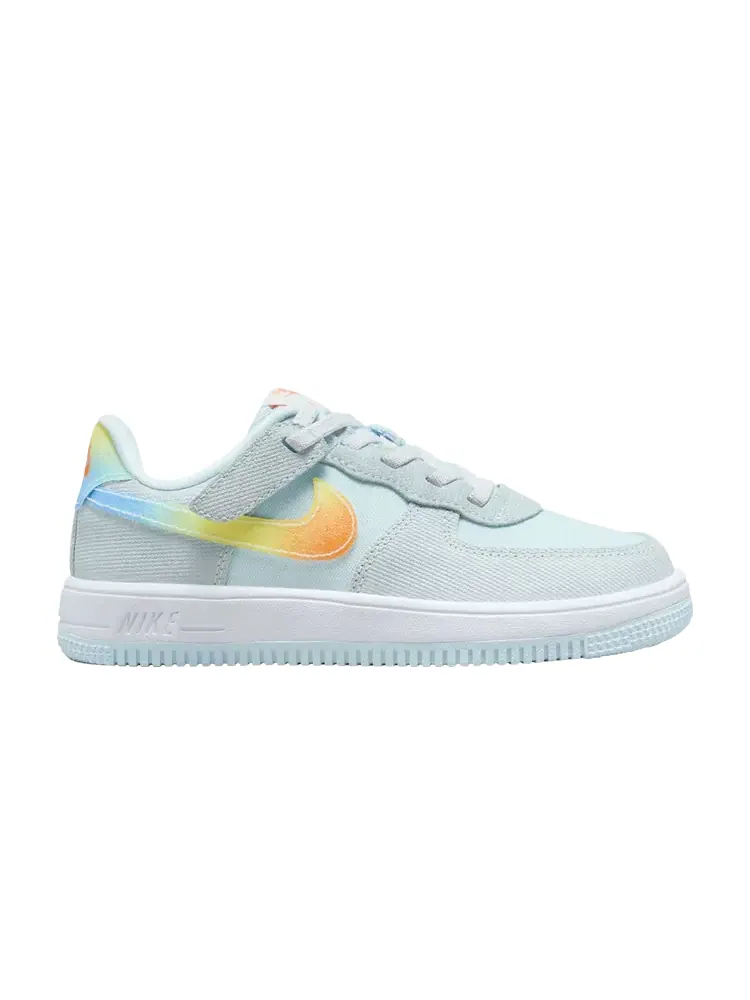 Кроссовки Nike Force 1 Low EasyOn PS — изображение 1 из 1, синий