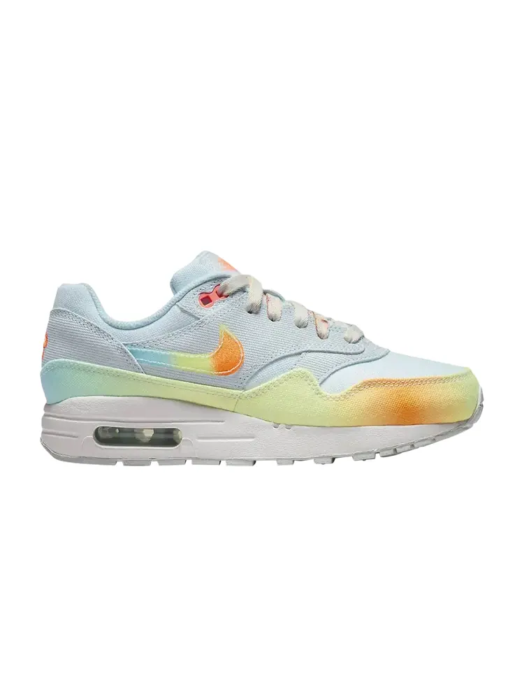 Кроссовки Nike Air Max 1 GS — изображение 1 из 1, синий
