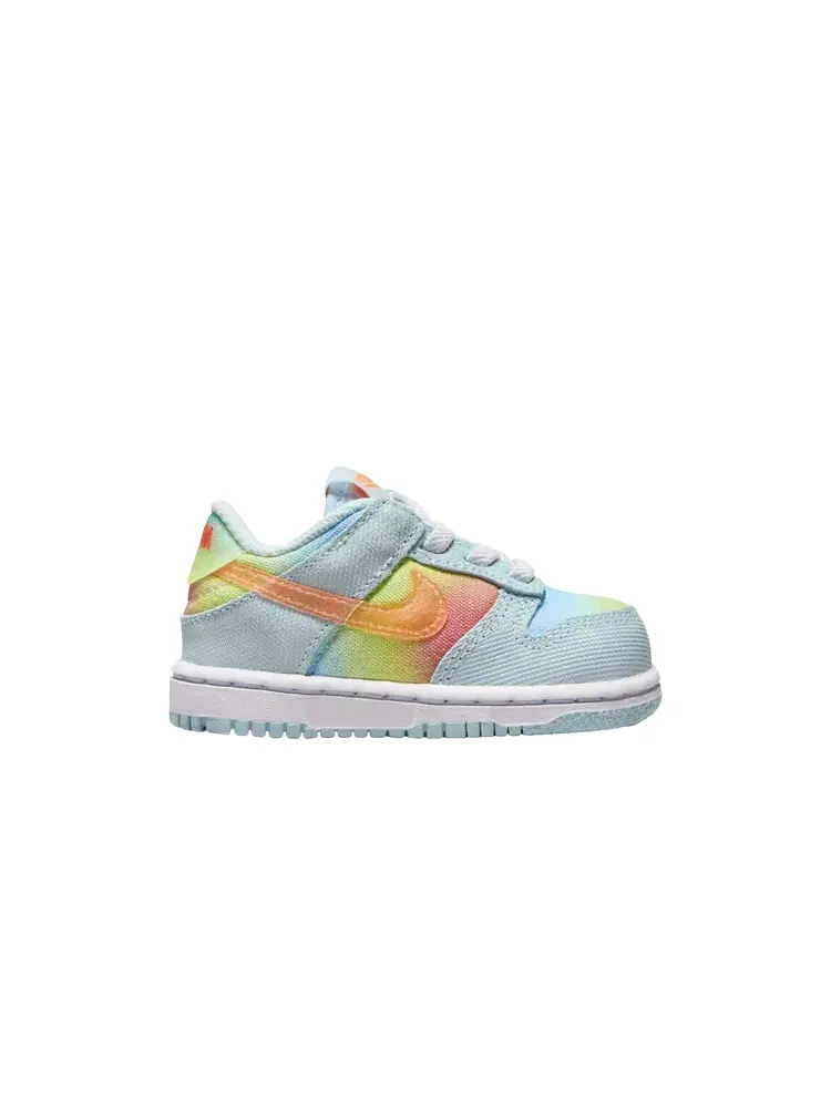 Кроссовки Nike Dunk Low TD — изображение 1 из 1, синий