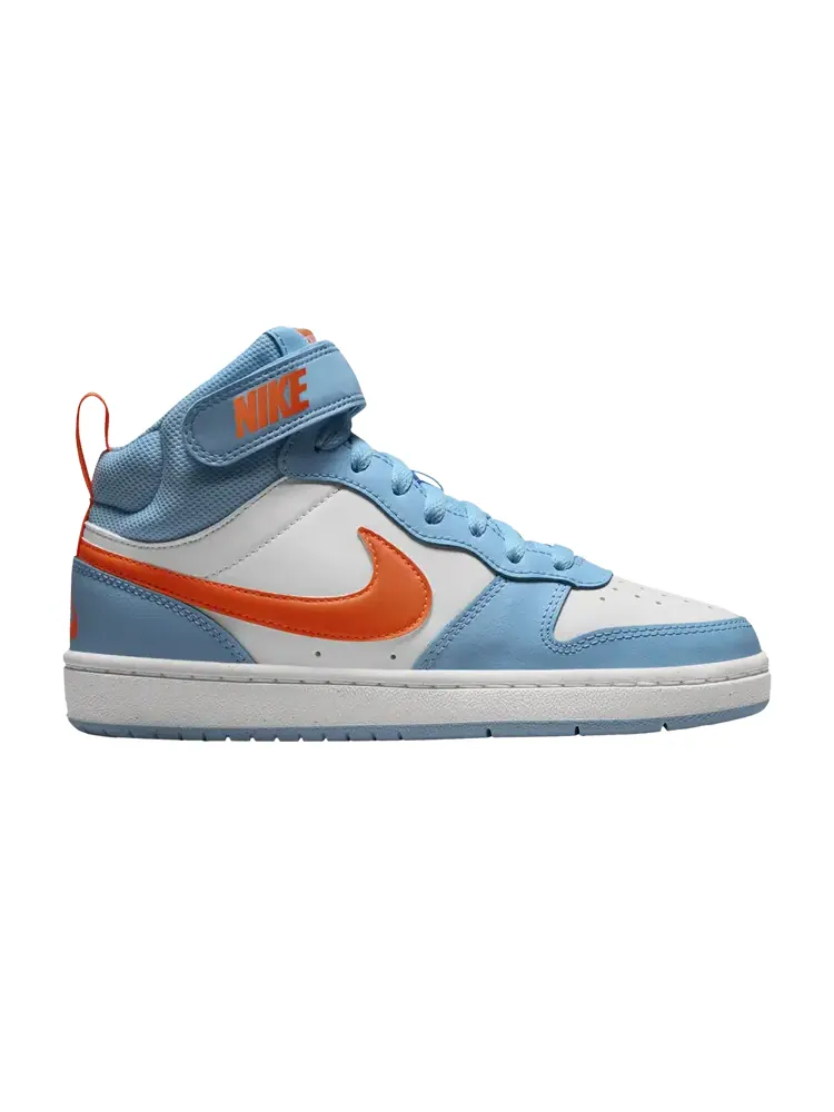 Кроссовки Nike Court Borough Mid 2 GS — изображение 1 из 1, синий