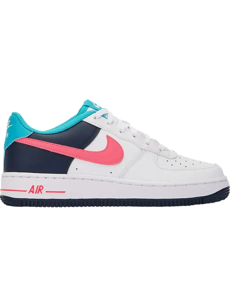 Кроссовки Air Force 1 Low GS '90's Neon' — изображение 1 из 1, белый